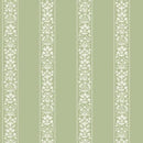 Gracie-Estee Stripe Sage RP1708-SA2