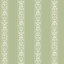 Gracie-Estee Stripe Sage RP1708-SA2