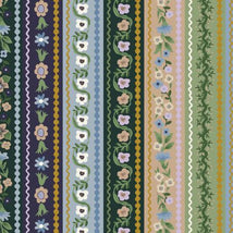 Gracie Canvas-Gemma Cool Metallic RP1706-CO6CM