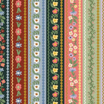 Gracie Canvas-Gemma Original Multi Metallic RP1706-OM5CM