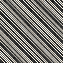 Poinsettia Radiance-Diagonal Stripe Black/Gray W110-011-707