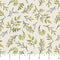 Natural Elements-Mini Fern Cream/Green 27859-11