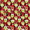 Green Gnomes - Black HOLIDAY-CD3573