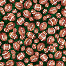 Gridiron Gang-Footballs Forest 2600-31983-F