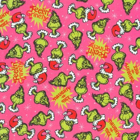 Grinch Candy Pink ADED22567351