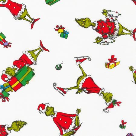 Grinch Holiday Dr. Seuss ADE20996223
