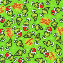 Grinch Holly ADED22567240