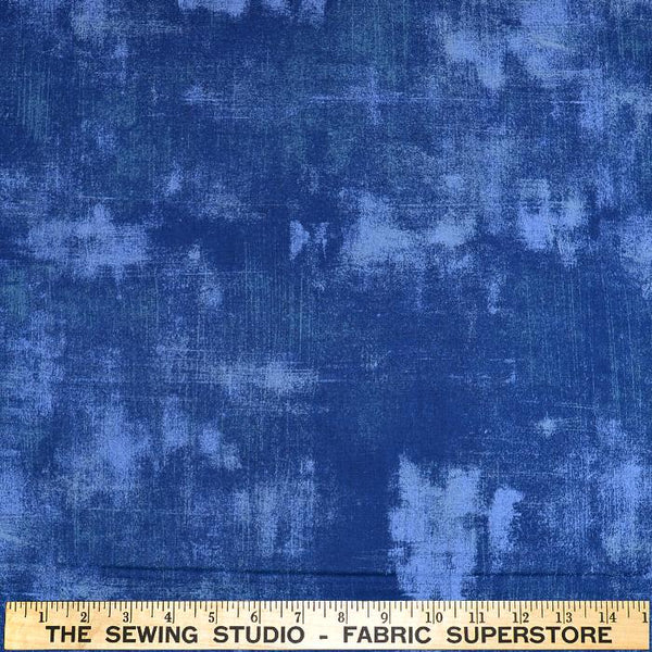 Grunge Basics-Navy 30150-225 cotton fabric