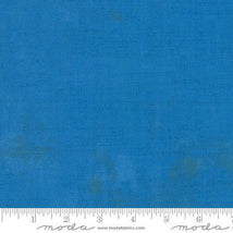 Grunge Basics-Sapphire 30150-221 cotton fabric