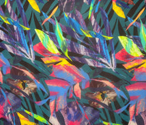 HMC Digital Print-Navy/Teal 47032-01