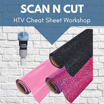 HTV Cheat Sheet Workshop*  Thurs 05/30 9:30am-12:30pm