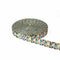 Half Square Triangle Multicolor Webbing 1-1/2in STWMD-HSTM
