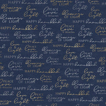 Hanukkah Lights-Hanukkah Wishes HANU06239N