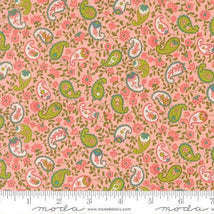 Happy Daze - Peaceful Paisley- Bubblegum 33845-12