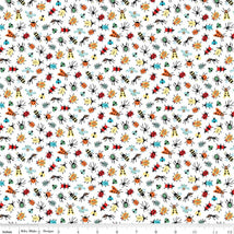 Happy Haven-Bug Life White C17623-WHITE