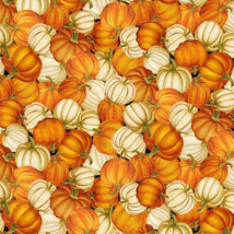 Give Thanks - Harvest-Packed Pumpkins Metallic Pumpkin HARVEST-CM4135