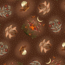 Harvest Haunt-Brown 4812-39