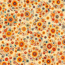 Harvest Hollow-Fall Bouquets Wheat 2600-31987-S