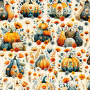 Harvest Hollow-Pumpkin Patch Cream 2600-31989-E