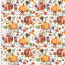 Harvest Home-Bountiful Blessings White 24564
