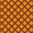 Harvest Metallic Plaid CM2107-HARVEST