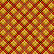 Harvest Metallic Plaid CM2107-HARVEST