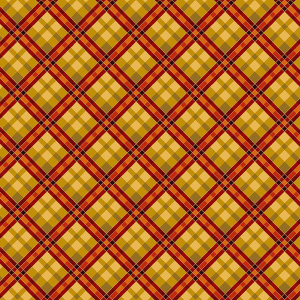 Harvest Metallic Plaid CM2107-HARVEST