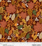 Harvest Minis-Packed Leaves 05458-Z