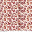 Harvest on the Prairie-Leaves Latte C18281-LATTE