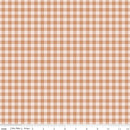Harvest on the Prairie-Plaid Suede C18288-SUEDE