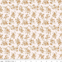 Harvest on the Prairie-Wildflowers Brown C18285-BROWN