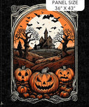 Haunted Hollow-36" Panel Halloween 10708-99