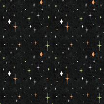 Hauntingly Yours-Stars Black W125-009-720