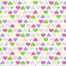 Hearts & Bees-Pink SB20208-520