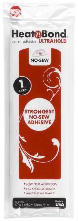 Heat N Bond Ultrahold 17in x 1yd 3502