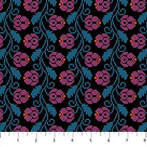 Heiress-Curled Vine Mystery AMT1009-99L