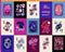 Hello Alice - 36" Wonderland Panel Multi RS2120-11