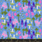 Hello Alice - Mushroom Land Lindley Blue RS2124-13