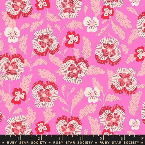Hello Alice - Violets Florals Lipstick RS2126-12