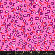 Hello Alice - Chatty Garden Florals Lipstick RS2128-13