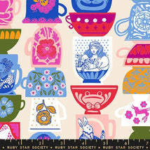 Hello Alice - Tea Party Housewares Shell RS2122-11