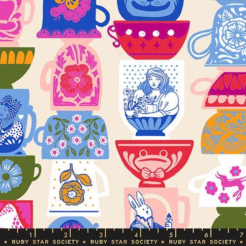 Hello Alice - Tea Party Housewares Shell RS2122-11