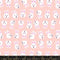 Hello Alice - Rushing Rabbit Vintage Pink RS2125-11