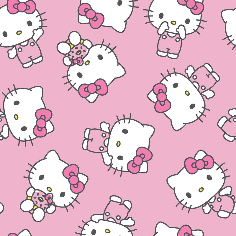 Hello Kitty-Sweet Pink 81503-A62028