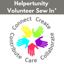 Helpertunity Volunteer Sew In* Fri 04/04 9:30am-12:30pm