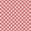 Hen House Collection-Tiny Plaid Red 55250104-01