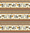 Heritage-Pottery Stripe Gold 47002-GOLD