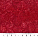 Hexies-Design 1 Dark Red 81700-25