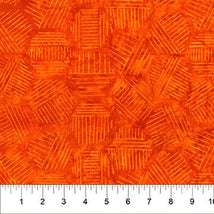 Hexies-Design 1 Pumpkin 81700-58