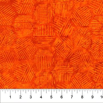 Hexies-Design 1 Pumpkin 81700-58